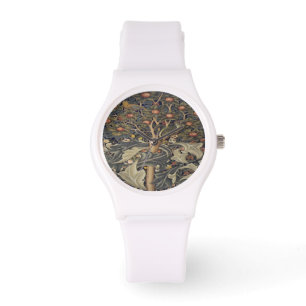 William Morris is een mooie nieuwe kunstwerkje, Wi Horloge