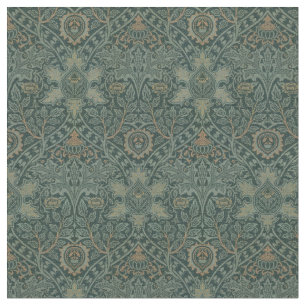  William Morris Ispahan Pattern Fabric Stof