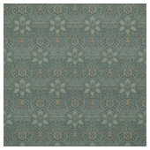  William Morris Ispahan Pattern Fabric Stof (Swatch)
