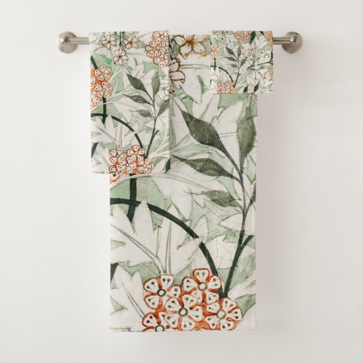 William Morris Jardin Fleur de Jasmin Classique (En situation)