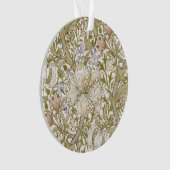 William Morris Jardin Fleur de Lys Classique (devant)