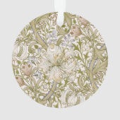 William Morris Jardin Fleur de Lys Classique (dos)