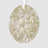 William Morris Jardin Fleur de Lys Classique (devant)