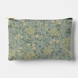 William Morris Jasmine Blauw Groene Botanische Kun Etui