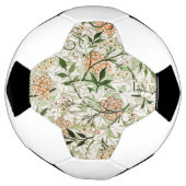 William Morris Jasmine Blossom Garden Design (Tourné)