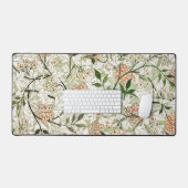 William Morris Jasmine Blossom Garden Design (Clavier et souris)