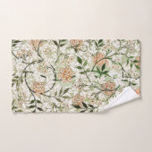 William Morris Jasmine Blossom Garden Design (Serviette à main)