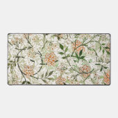 William Morris Jasmine Blossom Garden Design Bureaumat (Voorkant)