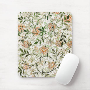 William Morris Jasmine Blossom Garden Design Muismat