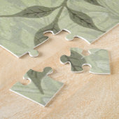 William Morris Jasmine Botanical Legpuzzel (Zijkant)