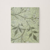 William Morris Jasmine Botanical Legpuzzel (Verticaal)
