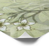 William Morris Jasmine Botanical Perfect Poster (Hoek)
