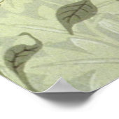 William Morris Jasmine Botanical Poster (Hoek)