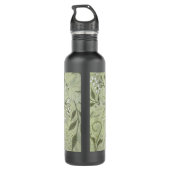 William Morris Jasmine Botanical Waterfles (Achterkant)
