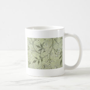 William Morris Jasmine Botanische Vintage Antiek Koffiemok
