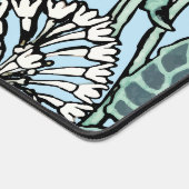 William Morris Jasmine et Motif Feuille (Coin)