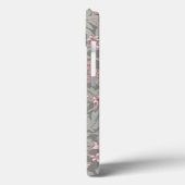 William Morris Jasmine Flower Pattern Case-Mate iPhone Case (Achterkant / Links)