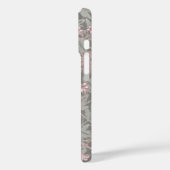 William Morris Jasmine Flower Pattern Case-Mate iPhone Case (Achterkant / Links)