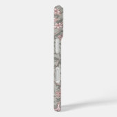 William Morris Jasmine Flower Pattern Case-Mate iPhone Case (Achterkant / Rechts)