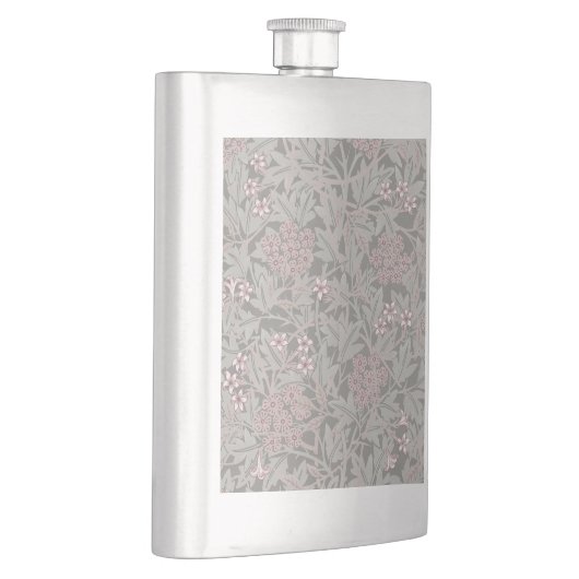 William Morris Jasmine Flower Pattern Flacon (Rechts)