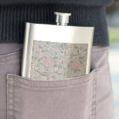 William Morris Jasmine Flower Pattern Flacon (Voorbeeld)