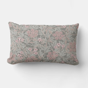 William Morris Jasmine Flower Pattern Kussen