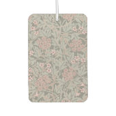 William Morris Jasmine Flower Pattern Luchtverfrisser (Voorkant)