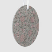 William Morris Jasmine Flower Pattern Ornament (voorkant)