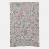 William Morris Jasmine Flower Pattern Theedoek (Verticaal)