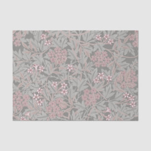 William Morris Jasmine Flower Pattern Tissuepapier