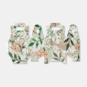 William Morris Jasmine Garden Flower Classic Bedankdoosjes (Uitgevouwen)