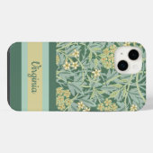 William Morris, Jasmine, MODÈLE (Verso Horizontal)