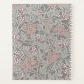 William Morris Jasmine Motif de fleurs (Dos)