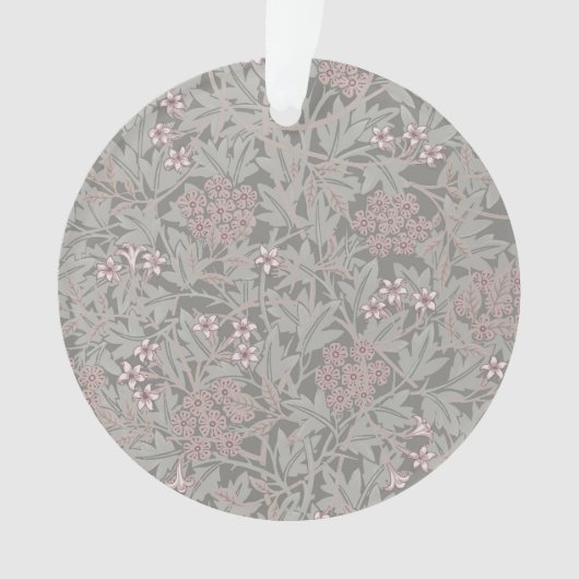 William Morris Jasmine Motif de fleurs (devant)