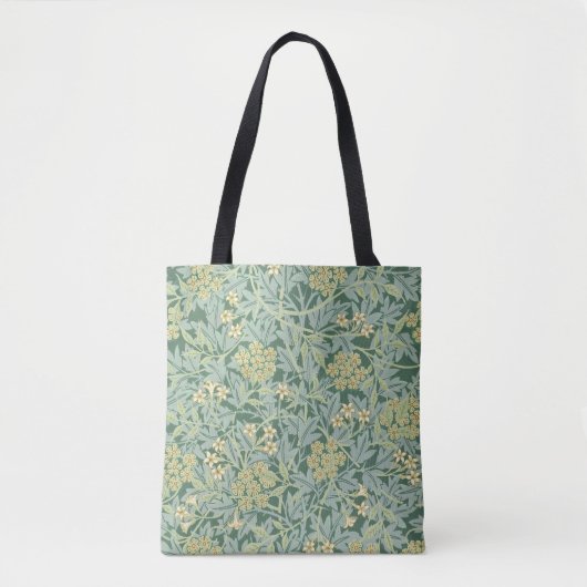 William Morris, Jasmine patroon, Draagtas (Voorkant)