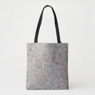 William Morris Jasminebloem Patroon Draagtas