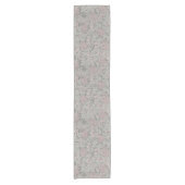 William Morris Jasminebloem Patroon Korte Tafelloper (Voorkant)