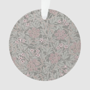 William Morris Jasminebloem Patroon Ornament