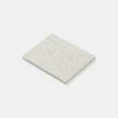 William Morris Jasminebloem Patroon Post-it® Notes (Schuin)