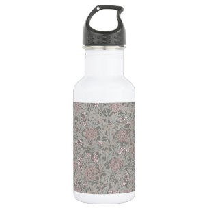 William Morris Jasminebloem Patroon Waterfles