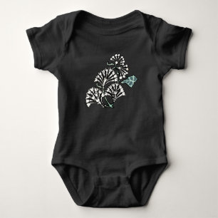 William Morris Jasmines en Bladeren Patroon Romper