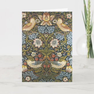 William Morris Kaart