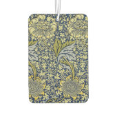 William Morris Kennet Floral Behang Blauw Luchtverfrisser (Achterkant)