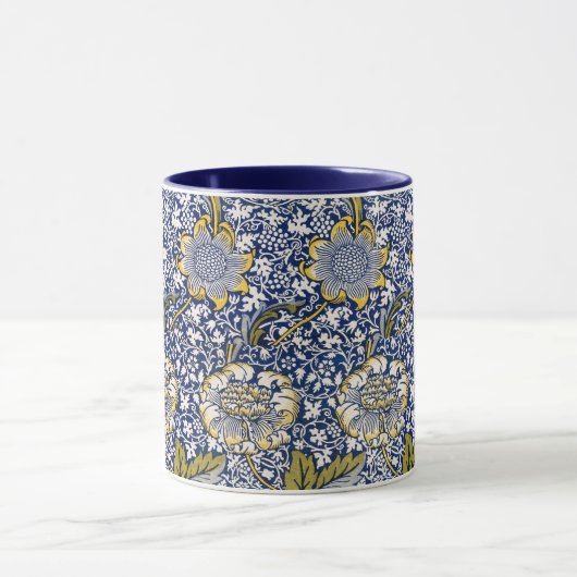 William Morris Kennet Mok (Midden)