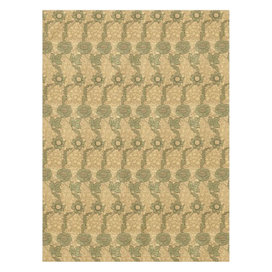 William Morris  Kennet Pattern Tafelkleed (Voorkant)