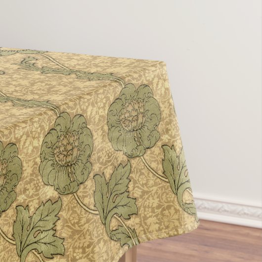 William Morris  Kennet Pattern Tafelkleed (Voorbeeld)