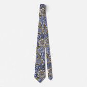 William Morris Kennet Stropdas (Voorkant)