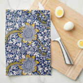 William Morris Kennet Theedoek (Quarter Fold)