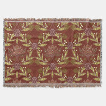 William Morris Kerstmis