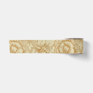 William Morris Klaproos Bloemenbehang Lint
